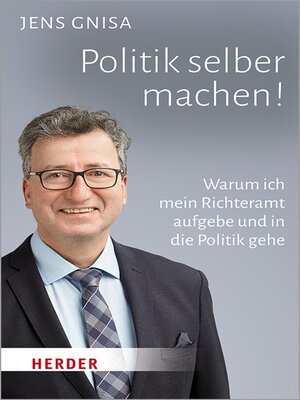cover image of Politik selber machen!